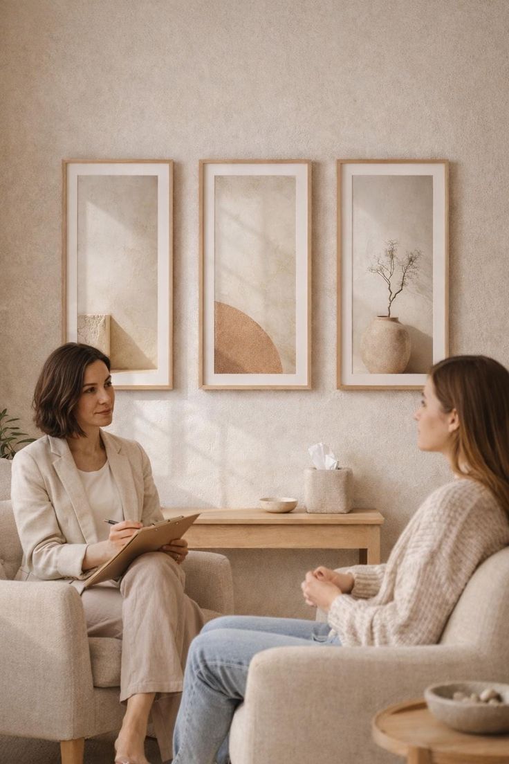 Counselling session