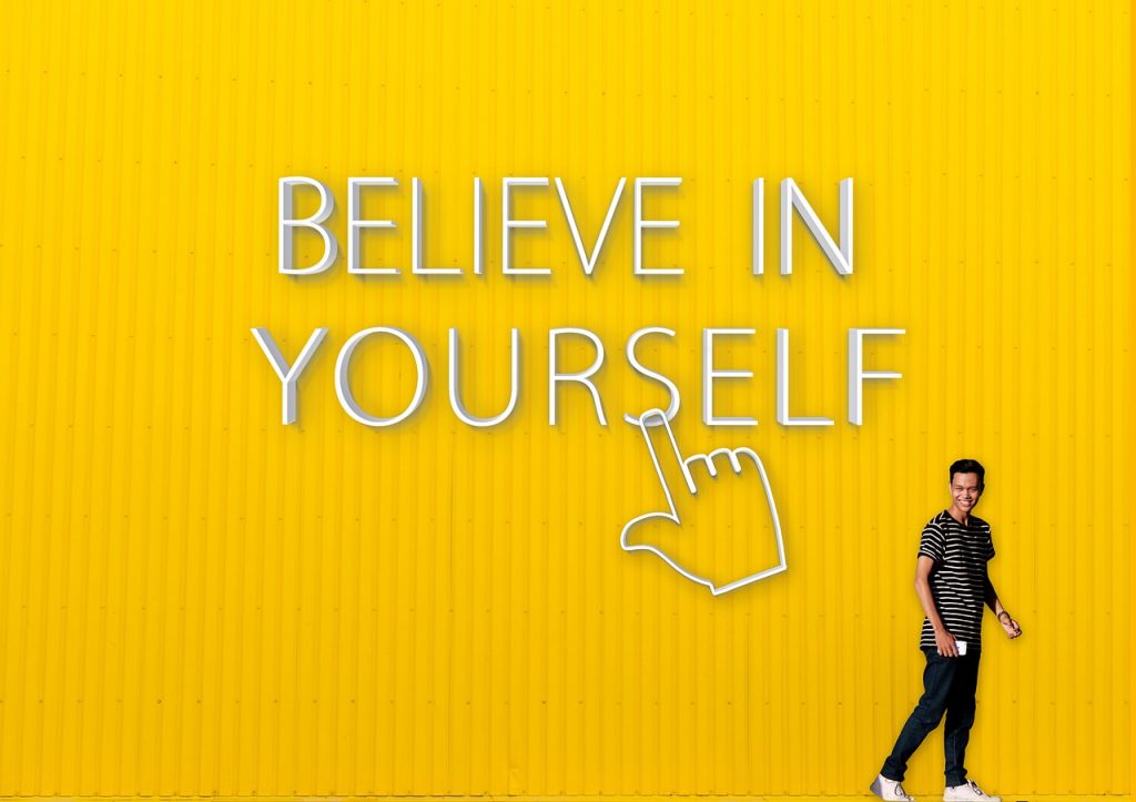 believe in yourself, quote, motivation