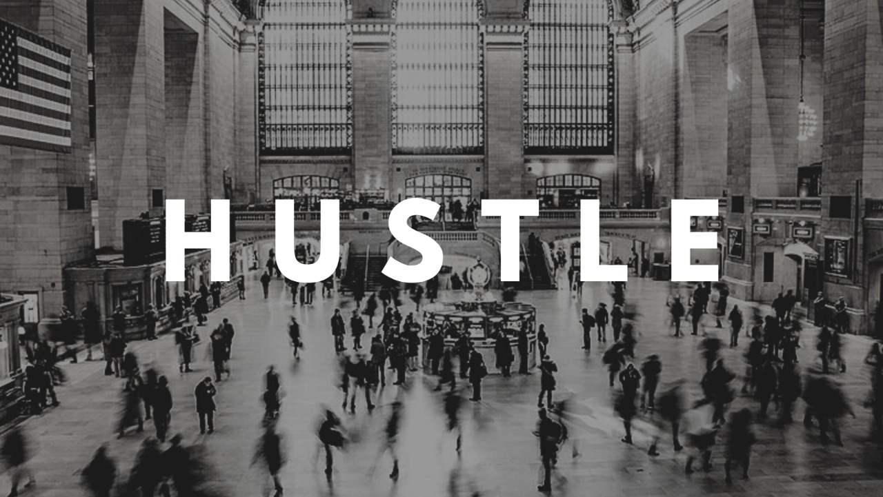 Slow down, ‘hustle’ is overrated!